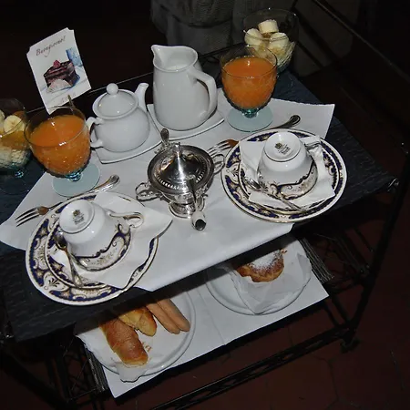 Couette-café Serenella Naples