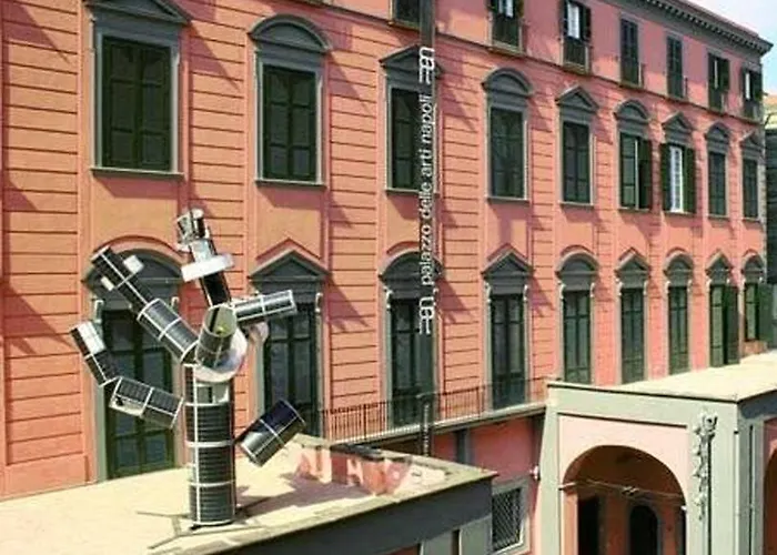 Bed and Breakfast Serenella Νάπολη