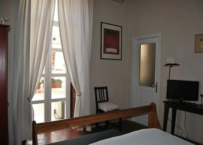 Bed & Breakfast Serenella Naples